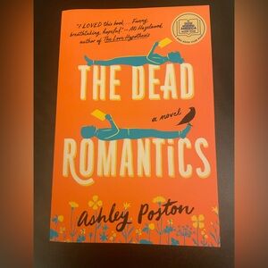 The Dead Romantics Paperback